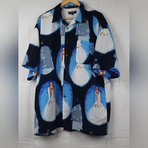 Komo Sport Hawaiian Shirt